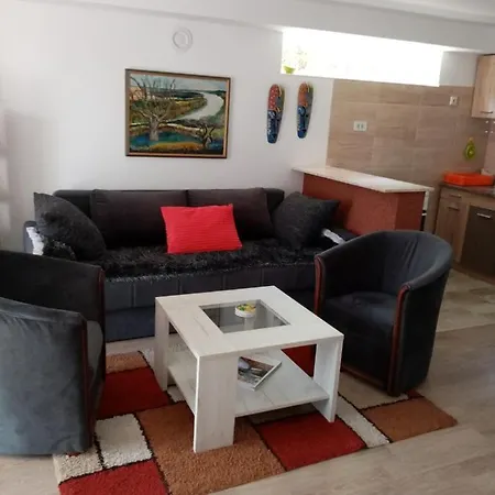 Apartment Apartman Vila Lela *